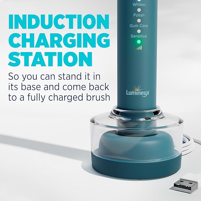 Lumineux Sonic Electric Toothbrush