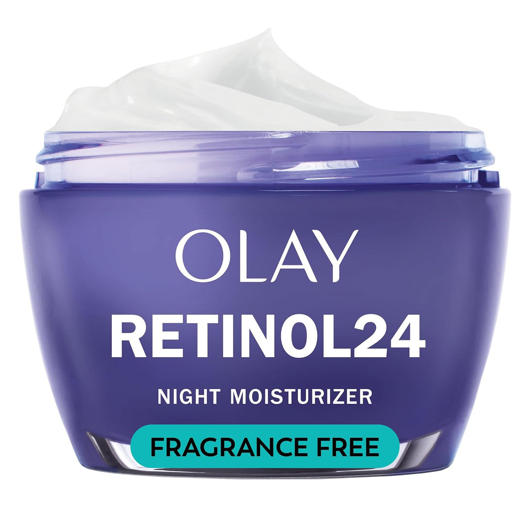 Olay Retinol 24 Face Moisturizer Anti-Aging Night Cream