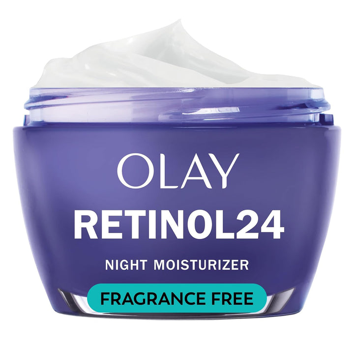 Olay Retinol 24 Face Moisturizer Anti-Aging Night Cream