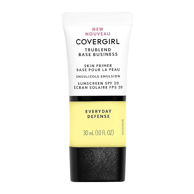 COVERGIRL - TruBlend Base Skin Primer Hydraterend - 30ml