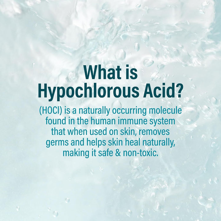A+D Advanced Dermatitis Hypochlorous Acid Spray