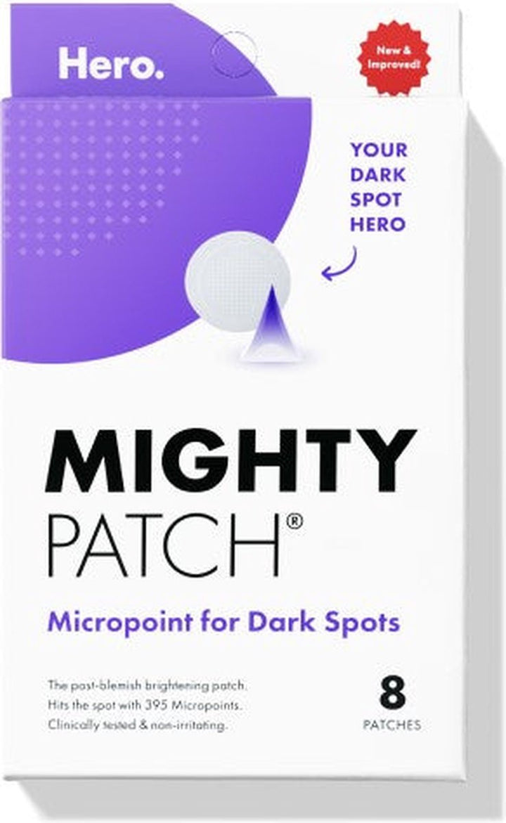 Hero Cosmetics - Mighty Patch Micropoint voor donkere vlekken