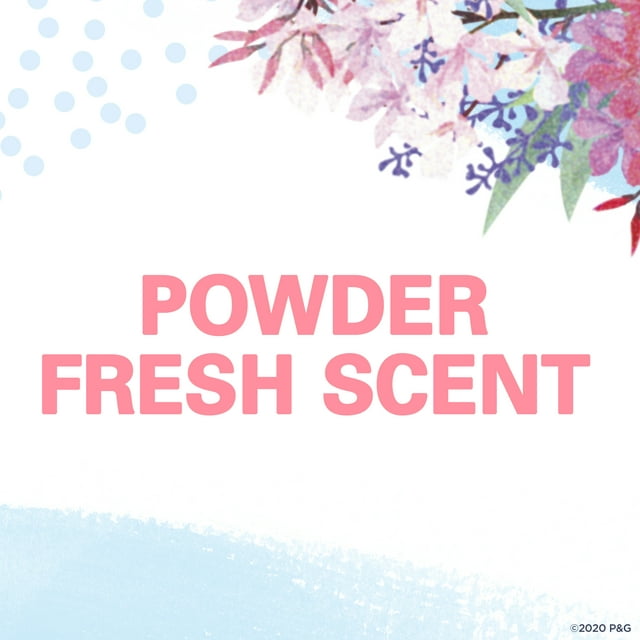 Secret - Invisible Solid - Poeder Vers - 14g