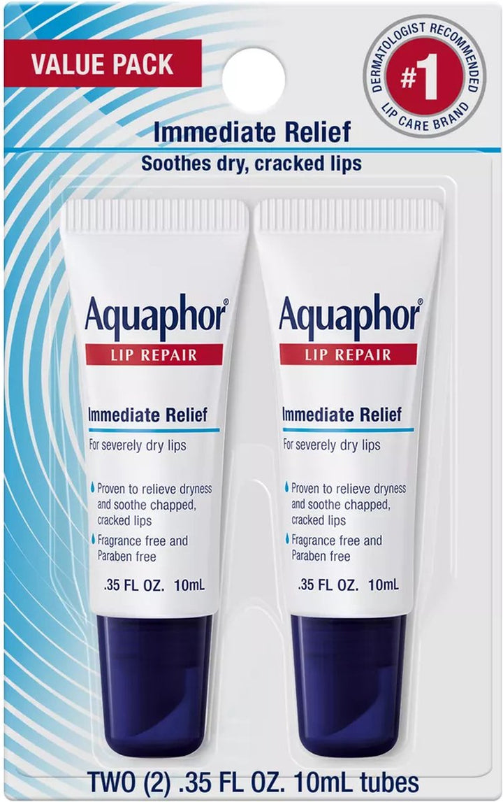 Aquaphor - Balsem voor het herstellen van de lippen