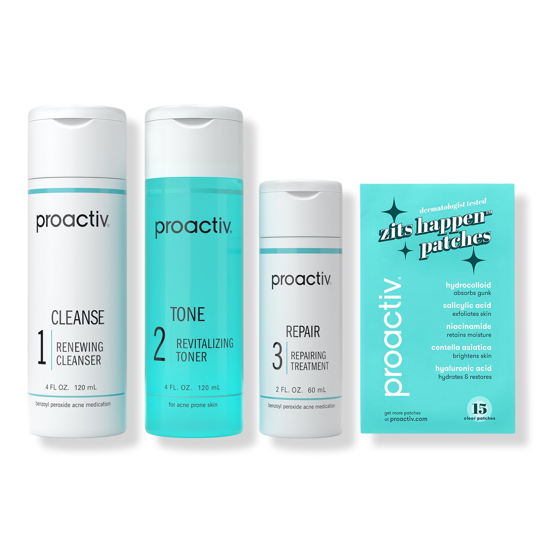 Proactiv Solution 3-Step Acne Treatment 60-Day Kit