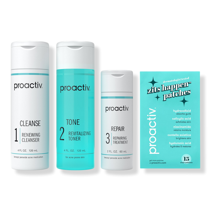 Proactiv Solution 3-Step Acne Treatment 60-Day Kit