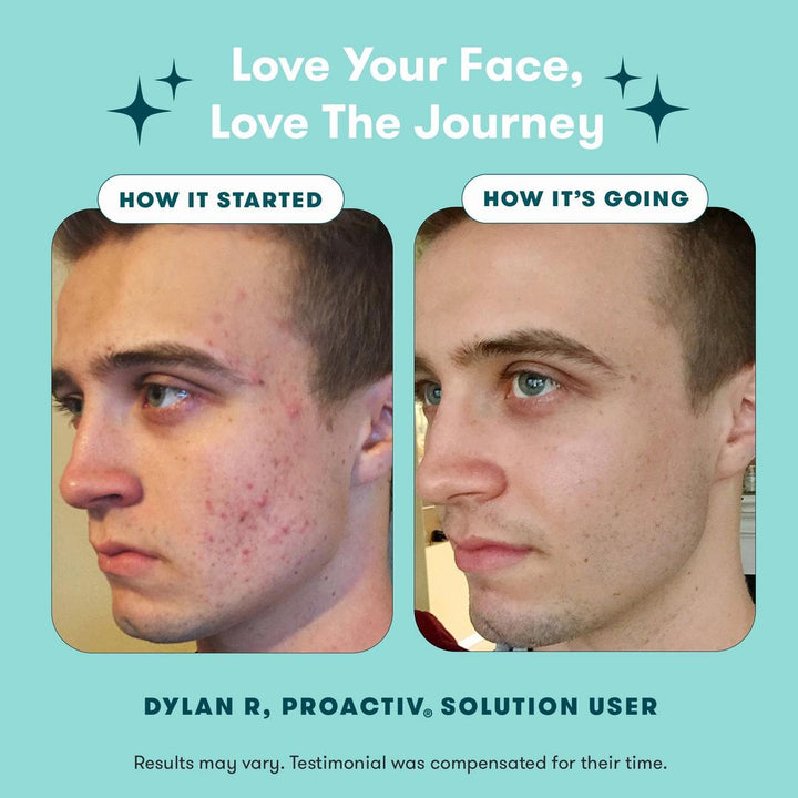 Proactiv Solution 3-Step Acne Treatment 60-Day Kit
