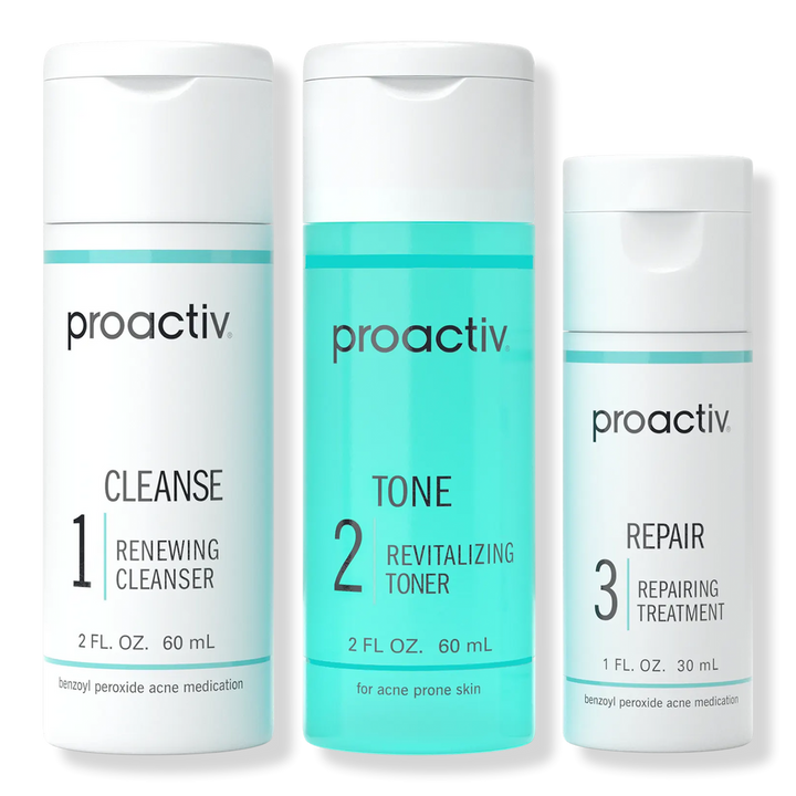 Proactiv Solution 3-Step Routine 30-Day Kit