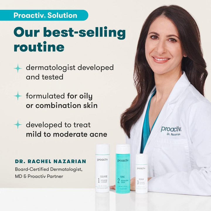 Proactiv Solution 3-Step Routine 30-Day Kit