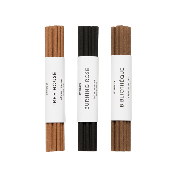 Byredo Trois Encens Set
