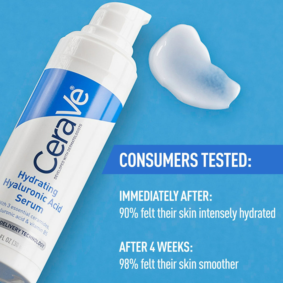 Cerave - Hydraterend hyaluronzuurserum - 30 ml