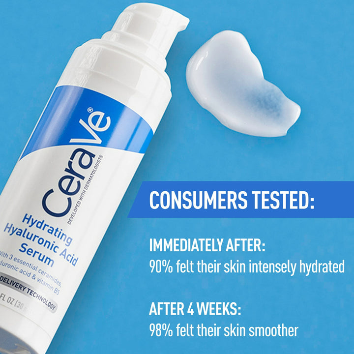 Cerave - Hydraterend hyaluronzuurserum - 30 ml