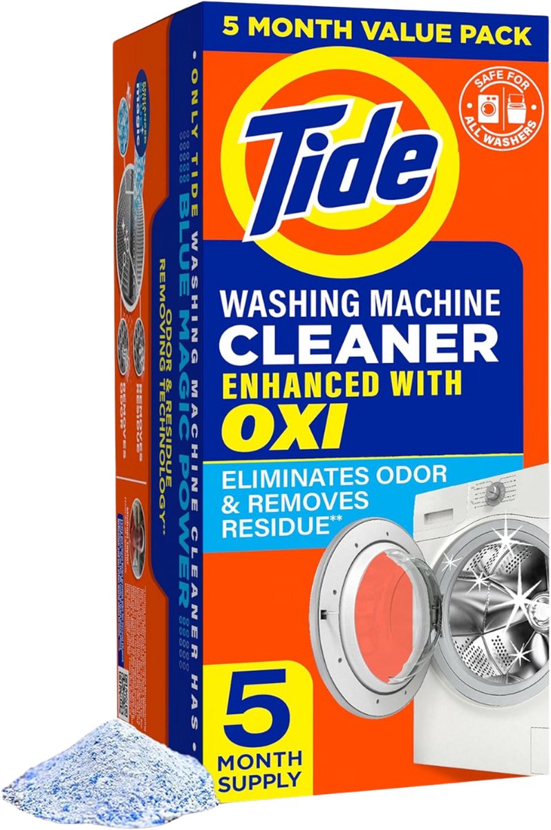 Tide Washing Machine Cleaner