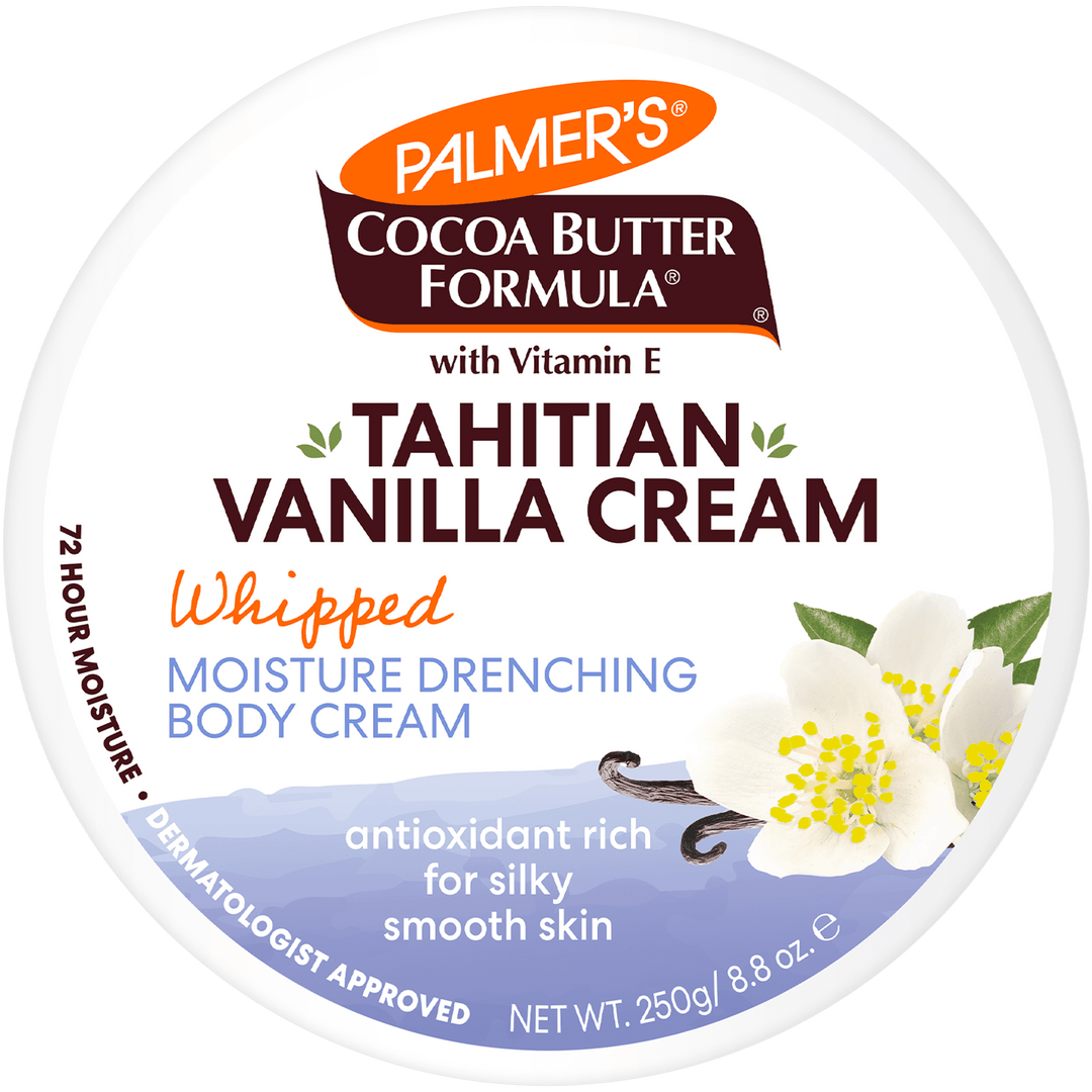 Palmer's Tahitian Vanilla Moisture Drenching Body Cream