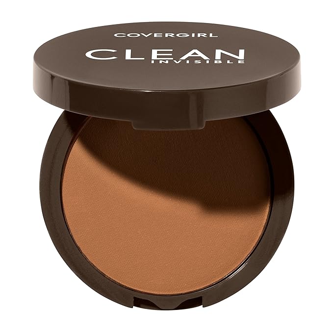 COVERGIRL - Schone onzichtbare geperste poeder