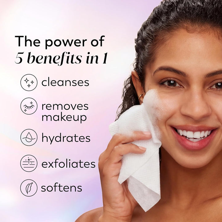 Olay Super Daily Facial Cleansing Cloths