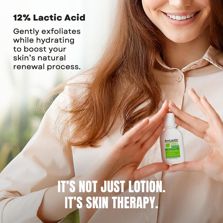 AmLactin Daily Nourish Body Lotion 12% Lactic Acid