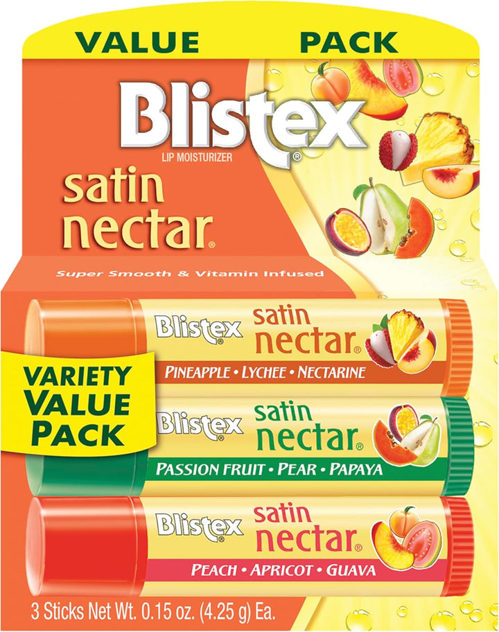 Blistex Satin Nectar Lip Balm