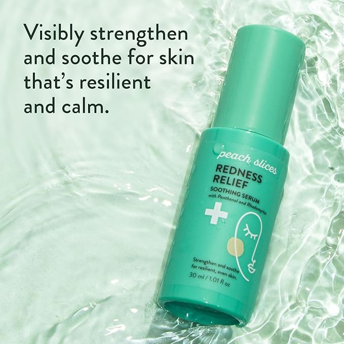 Peach Slices - Redness Relief Soothing Serum - 30ml