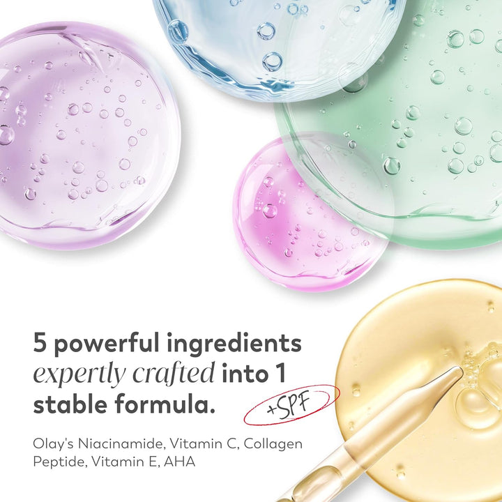 Olay Super Cream with Sunscreen SPF 30