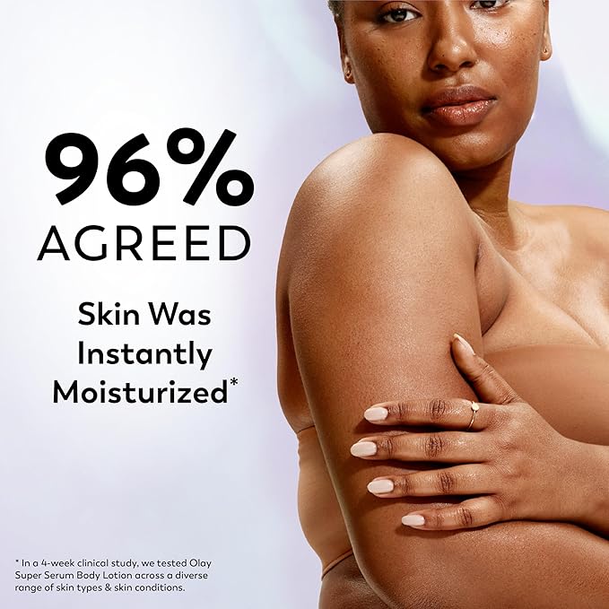 Olay Super Serum Hand & Body Lotion