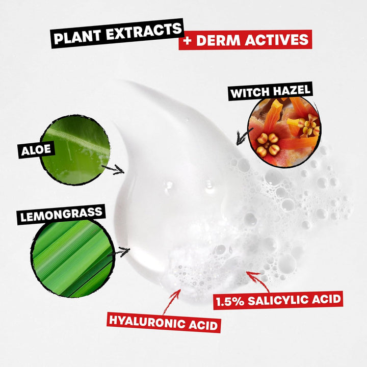 Thayers - Blemish Clearing Face Cleanser with 1.5% Salicylic Acid - 132ml
