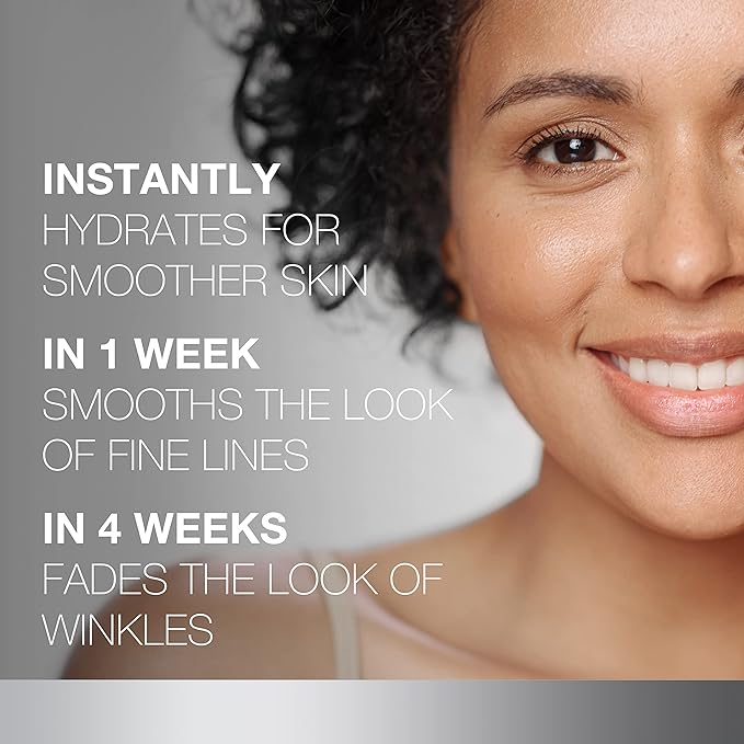 Neutrogena Rapid Wrinkle Repair Retinol Night Face Moisturizer