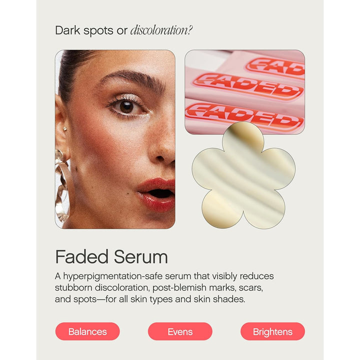 Topicals -Discolorations Duo For Dry Skin & Hyperpigmentation
