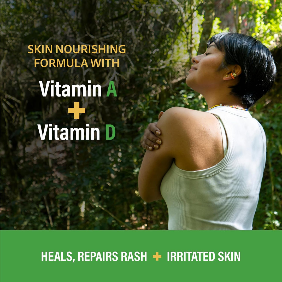 A+D Medicated Rash Ointment with Colloidal Oatmeal