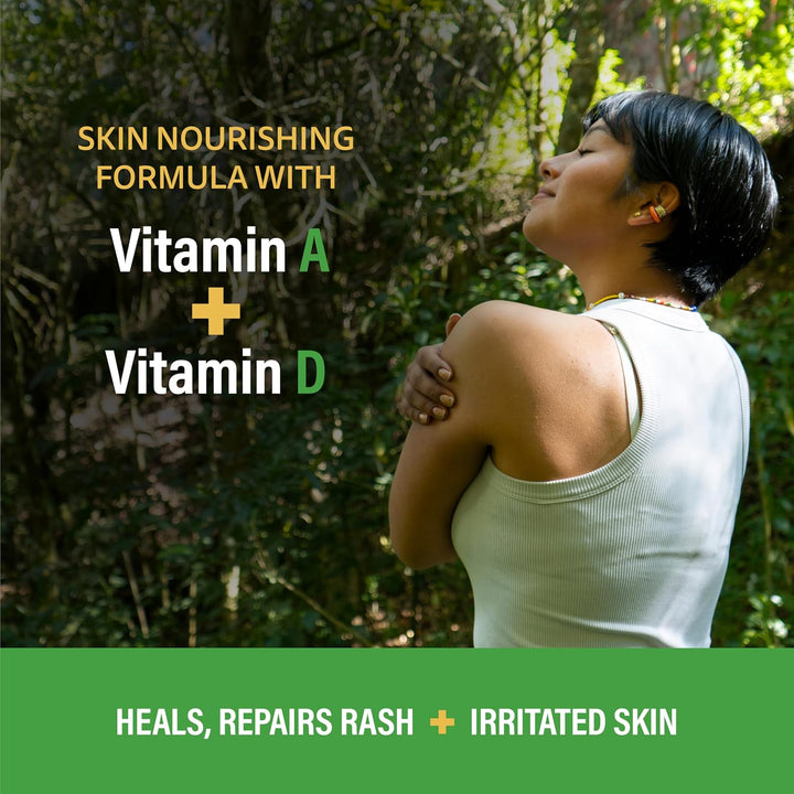 A+D Medicated Rash Ointment with Colloidal Oatmeal