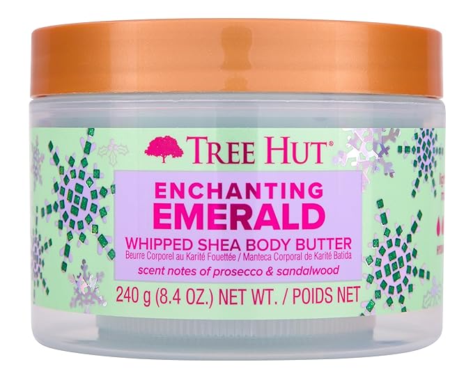 Tree Hut - Whipped Shea Body Butter - 240g