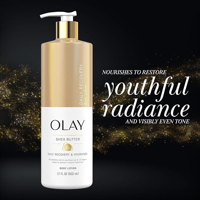 Olay - Dagelijkse herstellende bodylotion - 502 ml