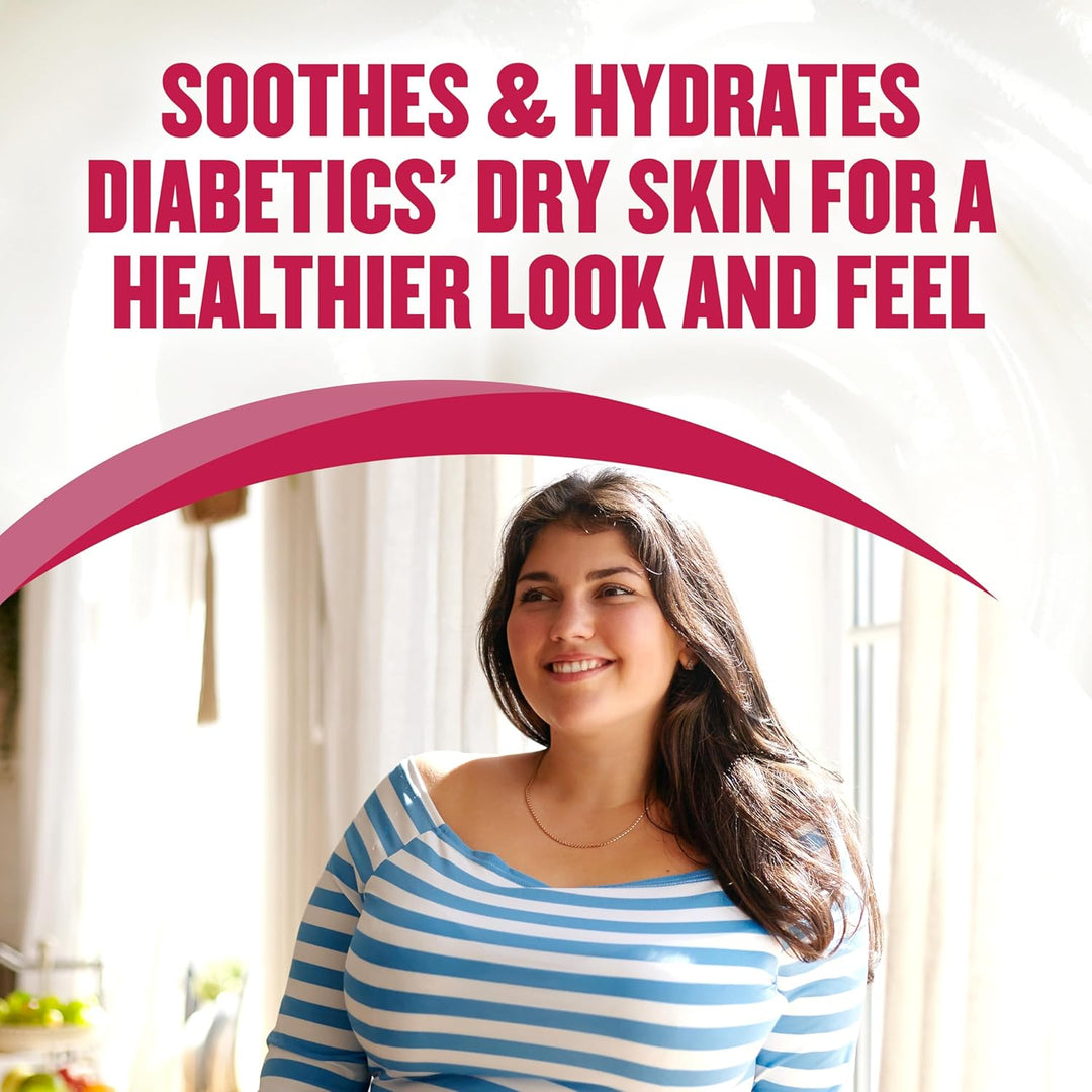 Gold Bond Diabetics Dry Skin Relief Body Lotion With Vitamin E