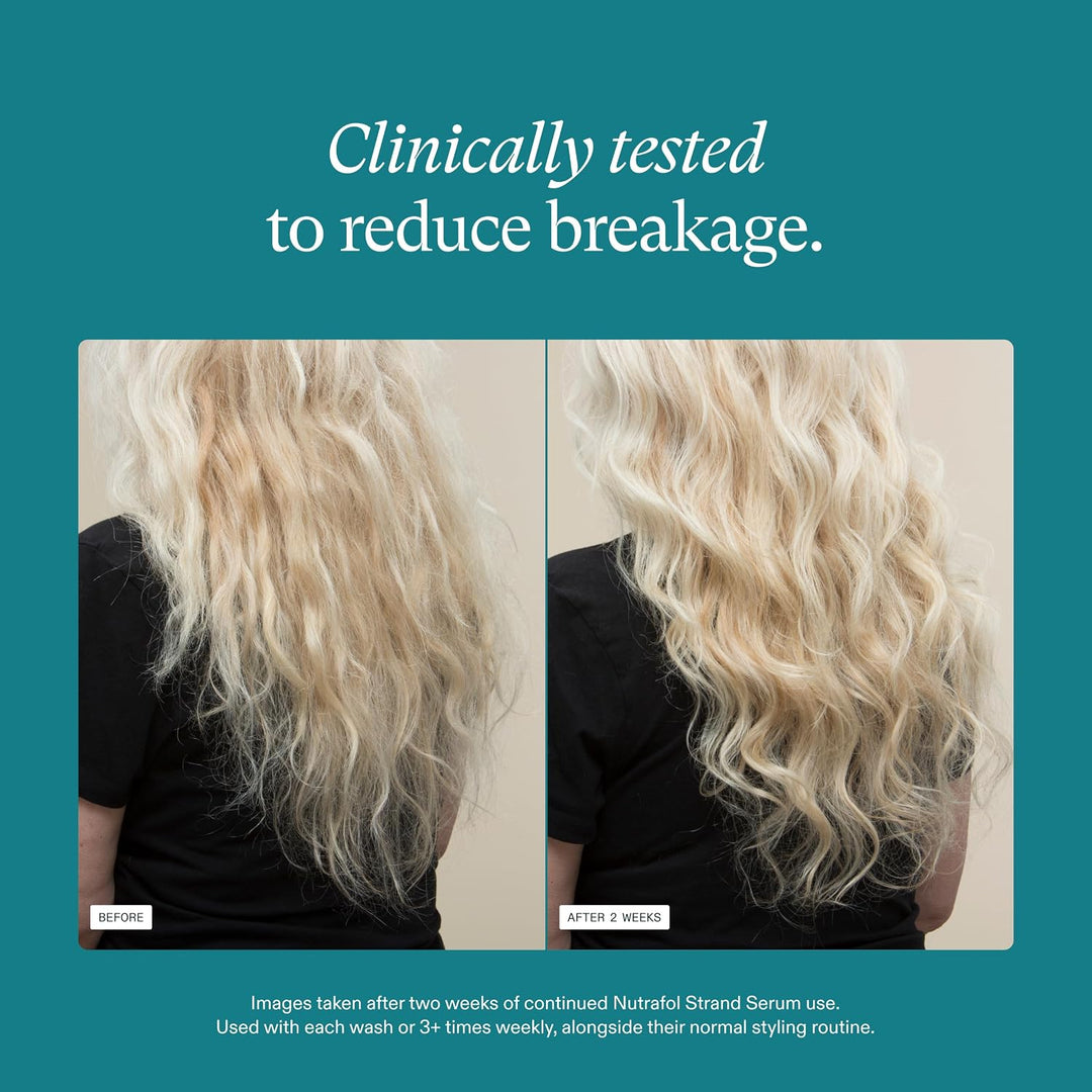 Nutrafol Strand Serum Anti-Breakage Hair Serum
