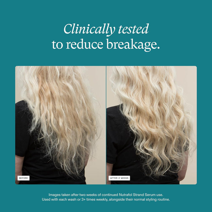 Nutrafol Strand Serum Anti-Breakage Hair Serum