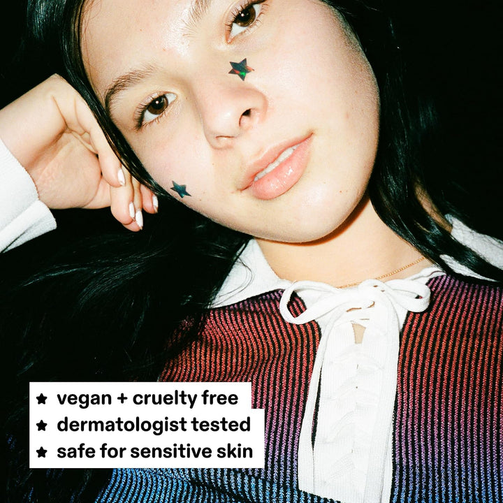 Starface Hydro-Star Holographic Pimple Patches