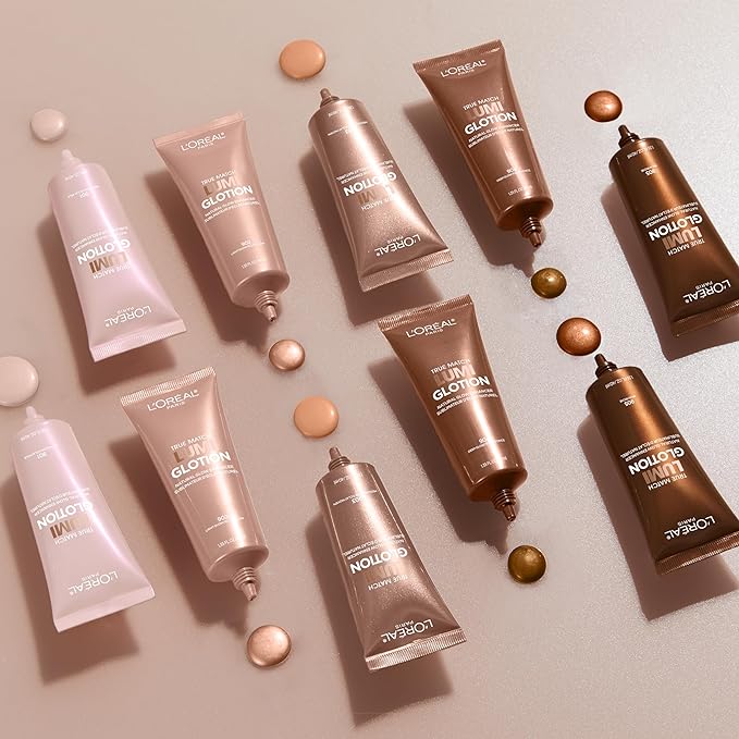 L'Oreal Paris - Makeup True Match Lumi Glotion, natuurlijke glow enhancer, Illuminator highlighter - 905 Rich