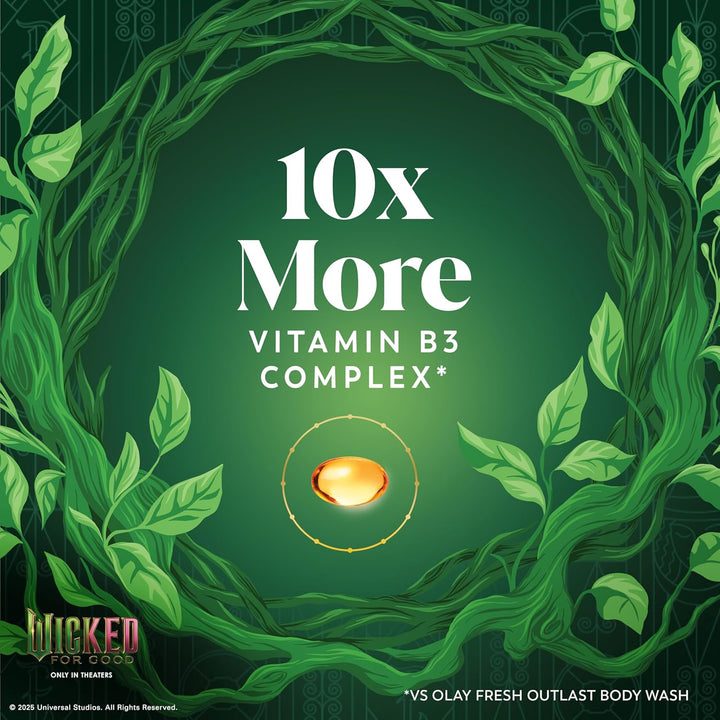 Olay Body Wash Intensely Hydrating