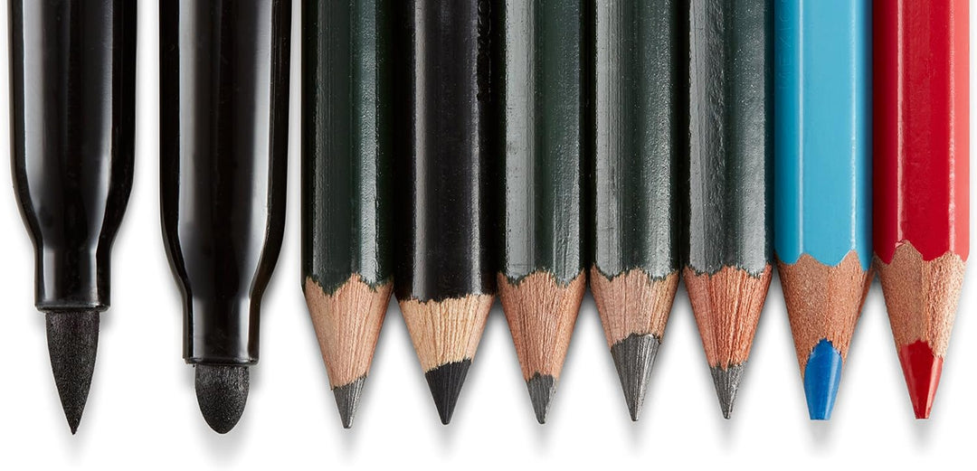 Prismacolor Scholar Manga Drawing Set 10-Piece Art Kit