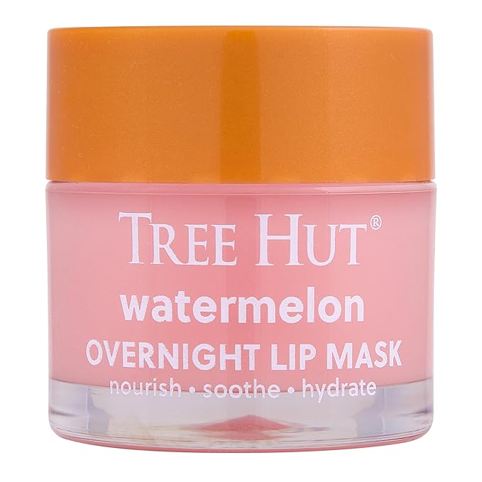 Tree Hut - Overnight Lip Mask