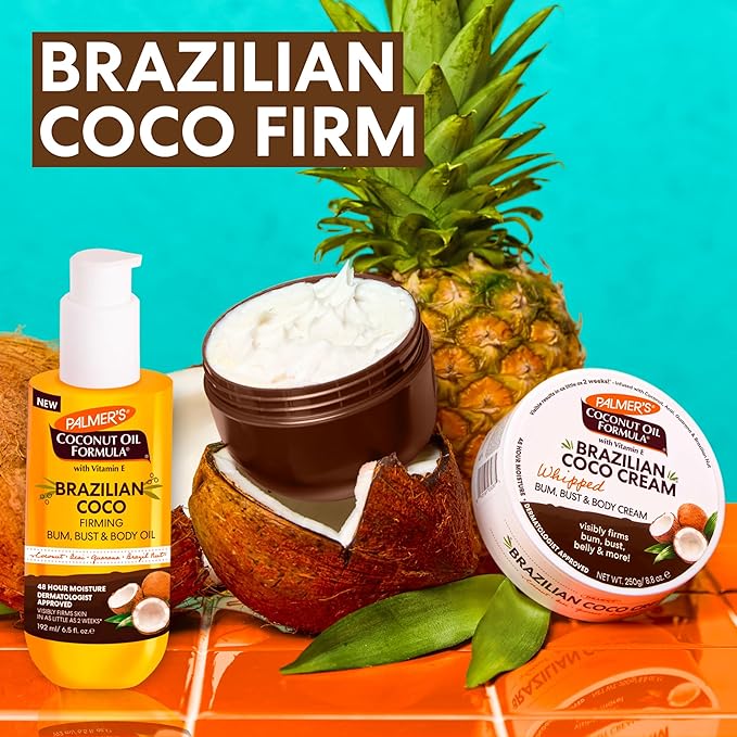 Palmer’s Coconut Oil Formula Brazilian Coco Firming Body Oil