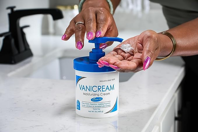 Vanicream - Daily Facial Moisturizer - 453g