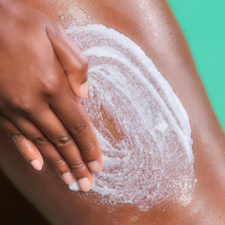 Tree Hut Merry Mint Shea Sugar Scrub, Exfoliating & Hydrating Body Scrub