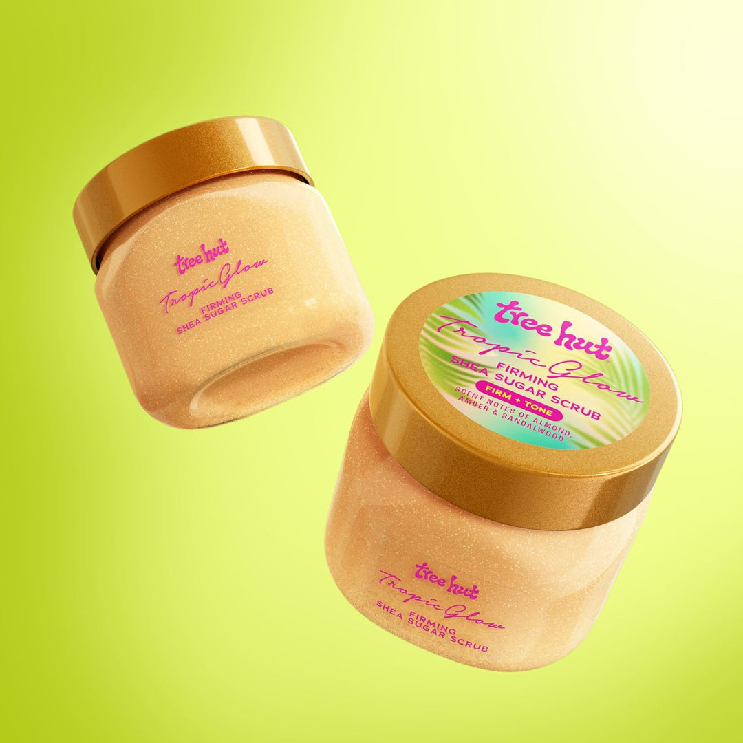 Tree Hut Tropic Glow Firming Sugar Scrub