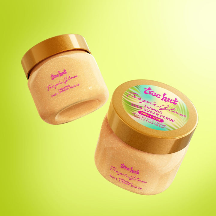 Tree Hut Tropic Glow Firming Sugar Scrub