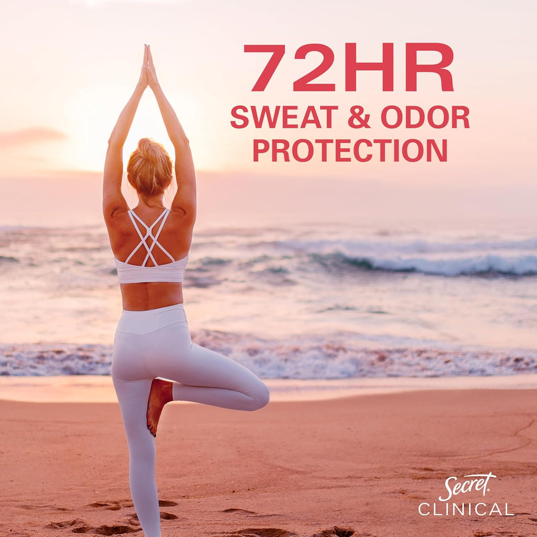 Secret Clinical Strength Antiperspirant Deodorant Watermelon Fizz