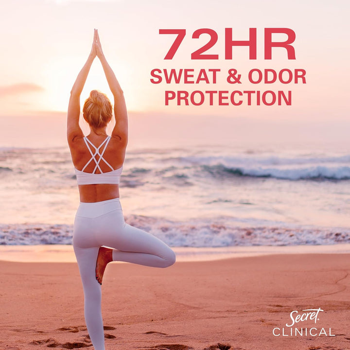 Secret Clinical Strength Antiperspirant Deodorant Watermelon Fizz
