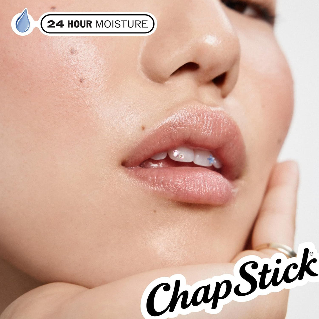 ChapStick HydraBalm Cherry & Vanilla Lip Balm 4-Pack