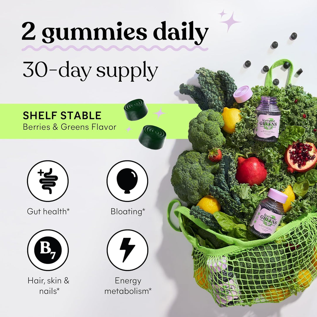 Lemme Greens Superfood