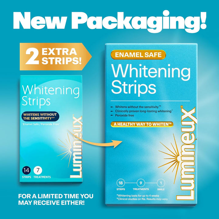 Lumineux Teeth Whitening Kit